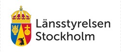 Länsstyrelsen Stockholm logotyp i färg